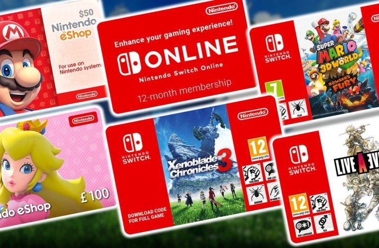 Get 10% Spegni il credito eShop e i migliori giochi nella vendita del Nintendo Life Store