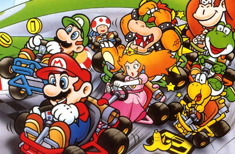 Super Mario Kart bei 30: Wie 16-Bit-Einschränkungen eine Franchise-definierende Mechanik geschaffen haben