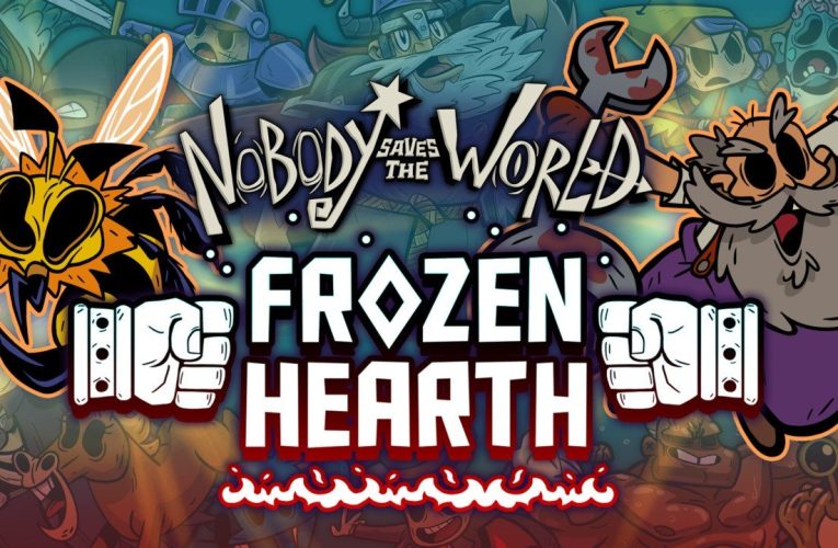 Critically Acclaimed ‘Nobody Saves The World’ Is Getting A Hefty Expansion