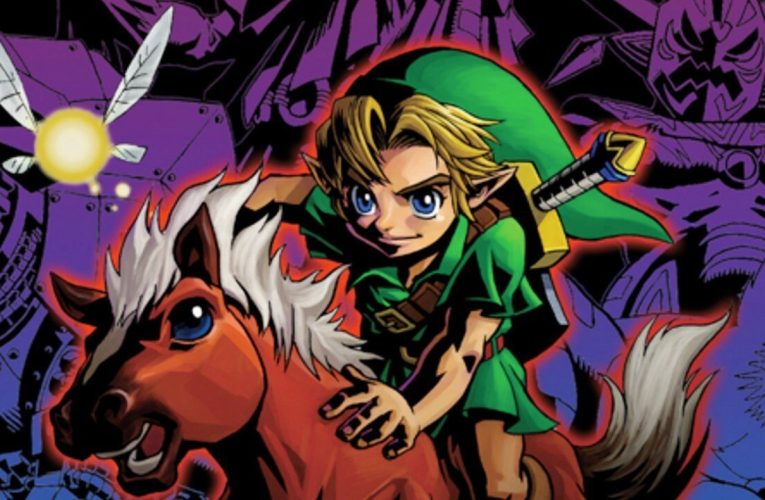 Willkürlich: Zelda: Majora’s Mask Debug-Funktion enthüllt Ages Of Links Forms