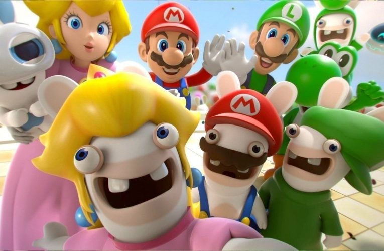 Mario + Rabbids Kingdom Battle ha sido jugado por Over 10 Millones de usuarios de Switch