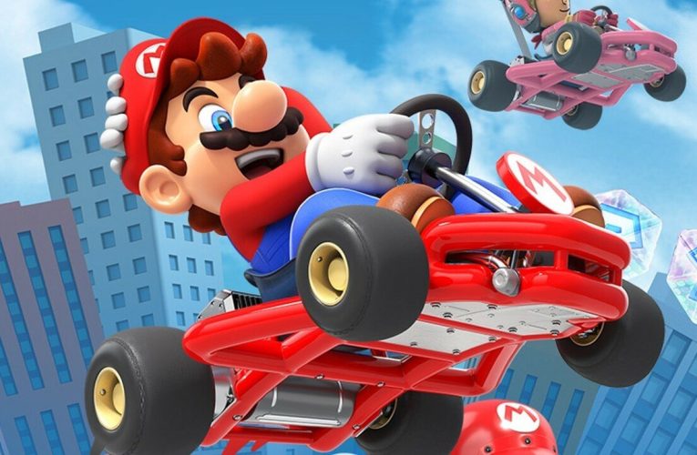 Mario Kart Tour per rimuovere gli elementi Gacha il mese prossimo