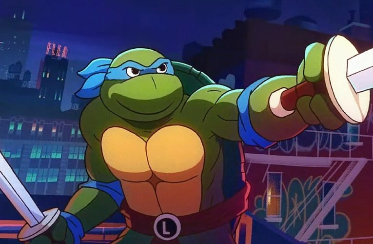 Podríamos obtener un nuevo juego de Teenage Mutant Ninja Turtles en 2023