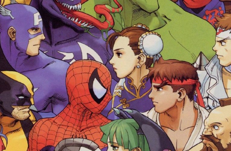 Vergiss Marvel, Das perfekte Capcom-Crossover ist einfacher als Sie denken