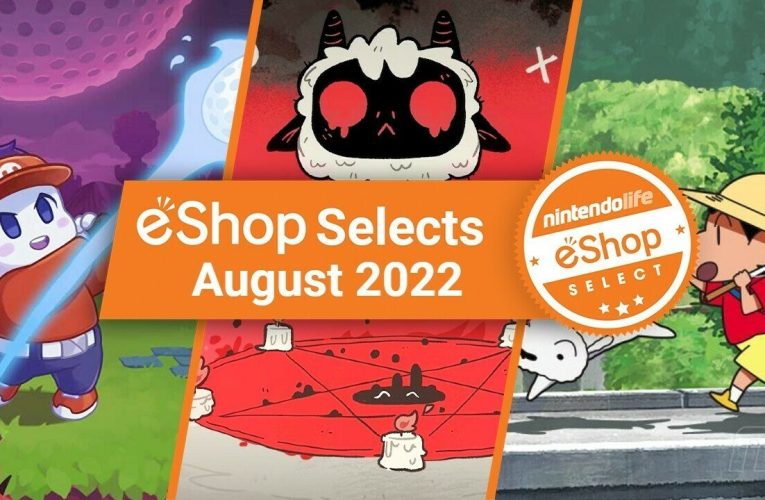 Nintendo eShop-Auswahl – August 2022