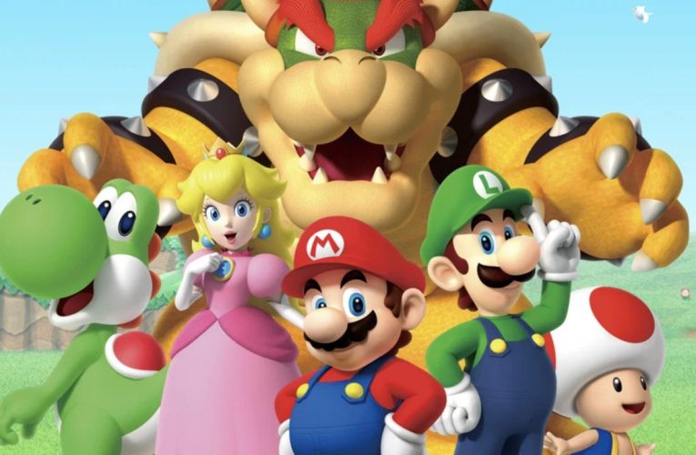 Rumour: Il vero titolo del film di Mario probabilmente non scioccherà nessuno