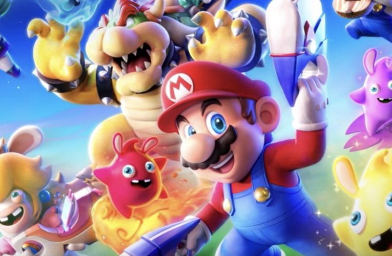 Get Ready For A Mario + Rabbids Update At Ubisoft Forward Later This Week