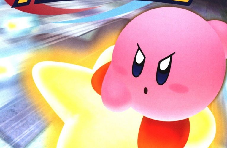 Aleatorio: Imágenes beta del Kirby N64 Racer cancelado se deslizan hacia Internet