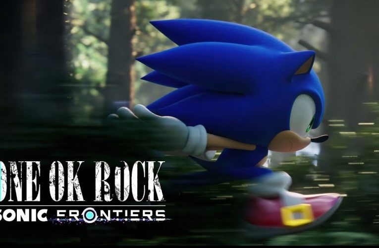 Sonic Frontiers Reveals Ending Theme Song ‘Vandalize’ By One Ok Rock