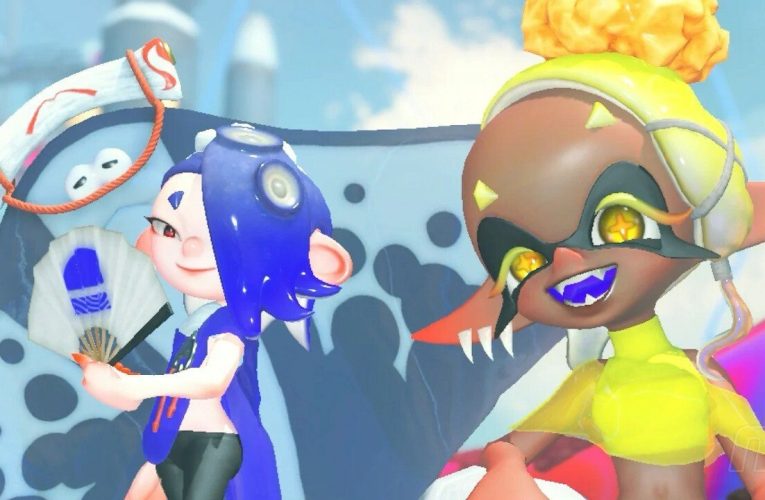 Video: Analisi tecnica di Splatoon di Digital Foundry 3 Dove preordinare 'Live A Live