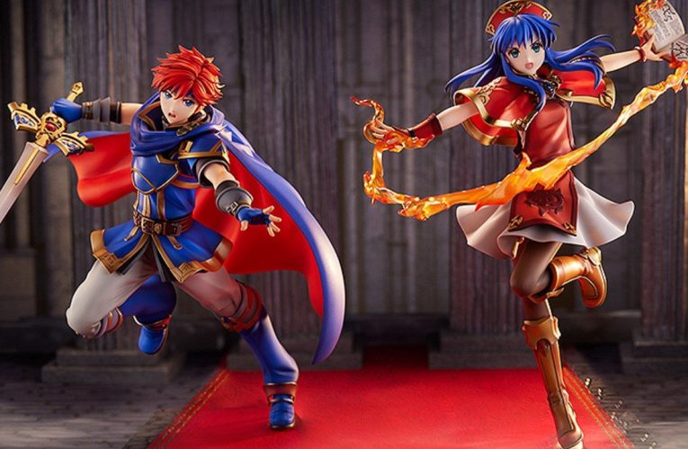 Good Smile Company lanza Fire Emblem: Las figuras de la hoja vinculante, Los pedidos anticipados ya están disponibles