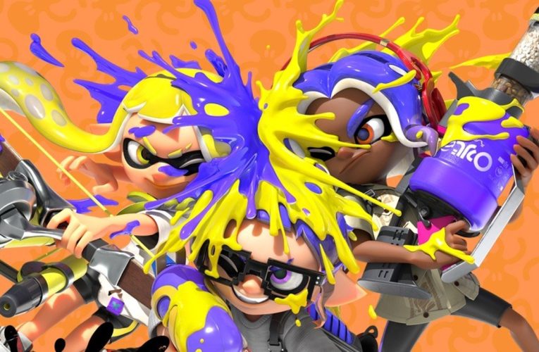 My Nintendo Store fügt neuen Splatoon hinzu 3 Thematische Belohnungen (Nordamerika)