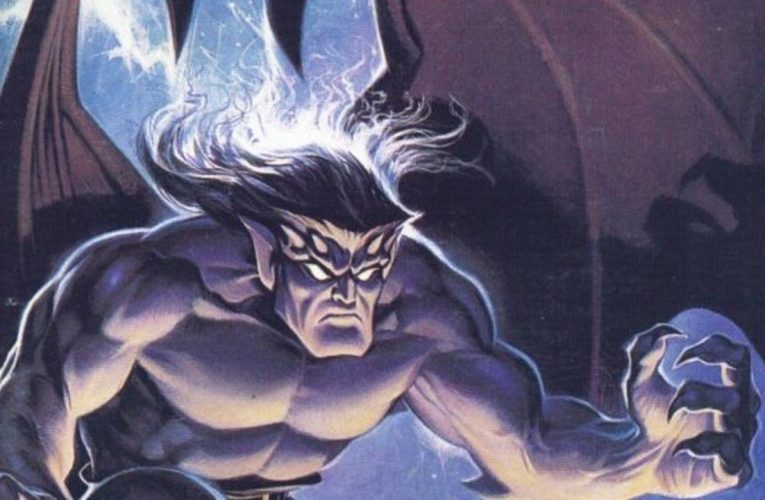 Disney remastert den Sega Genesis Platformer Gargoyles