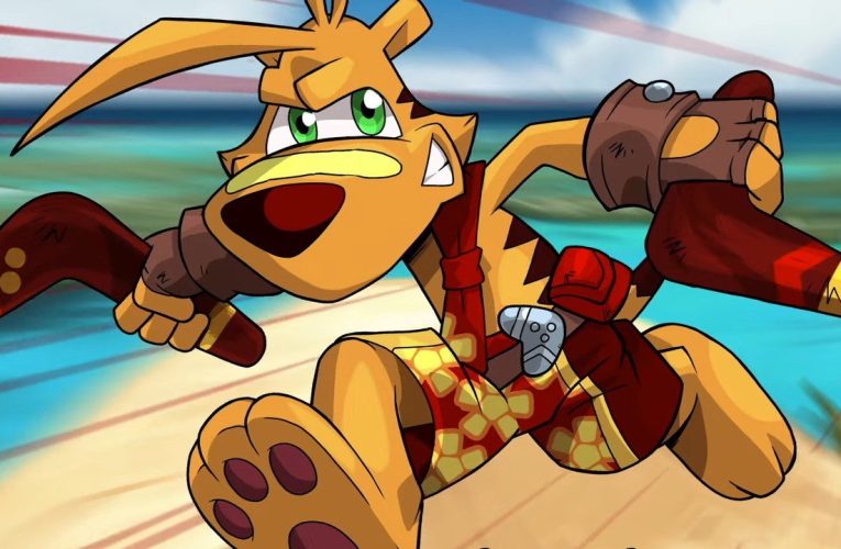 Crikey! TY Le tigre de Tasmanie 4 obtient une version Nintendo Switch