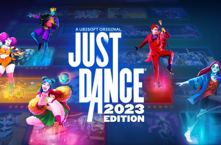 Ubisoft Announces Just Dance 2023 Edition, Out On Switch This November