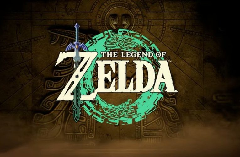 'The Legend Of Zelda: Tränen des Königreichs' Startet im Mai 2023