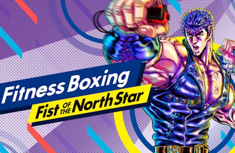 Surprise! Il Fitness Boxing Fist Of The North Star è stato annunciato per Switch