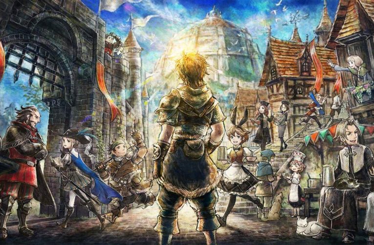 Apple Arcade Launch Title From Key Bravely, Octopath Staff Out Now On Switch