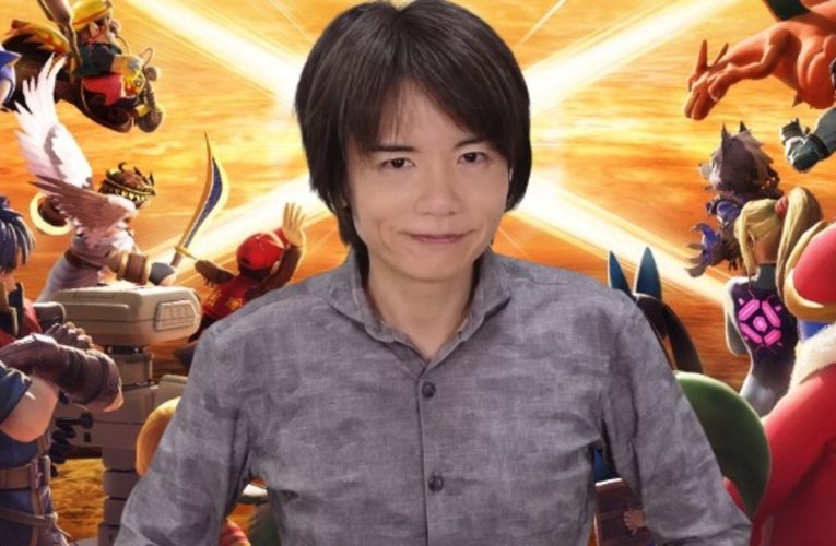 Random: Masahiro Sakurai Now Has One Million Followers On Twitter