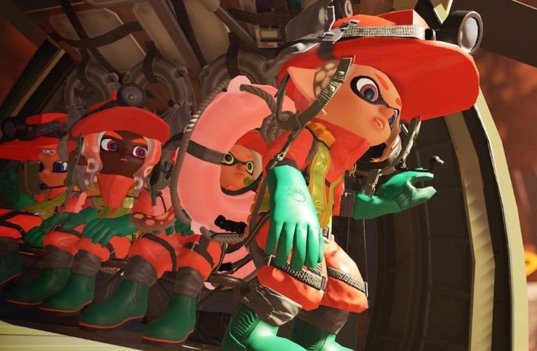 splatoon 3 Datamine potrebbe aver svelato nuove modalità di gioco per Salmon Run