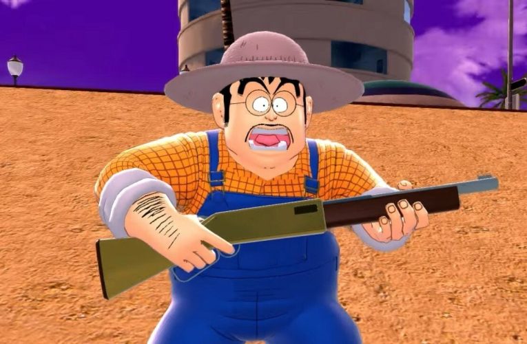 Der mächtigste Farmer von Dragon Ball Z wird in Dragon Ball spielbar sein: Die Brecher