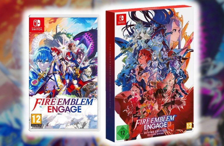 Dónde reservar Fire Emblem Engage On Switch