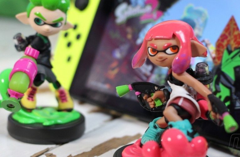 Se han reabastecido muchos amiibo de Splatoon para coincidir con el lanzamiento de Splatoon 3