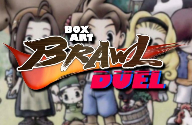 Bagarre d'art de boîte: Duel – Harvest Moon: Une vie merveilleuse