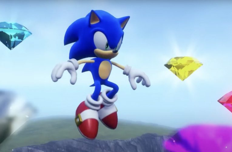 Super Sonic aparentemente será obligatorio para algunos jefes en Sonic Frontiers