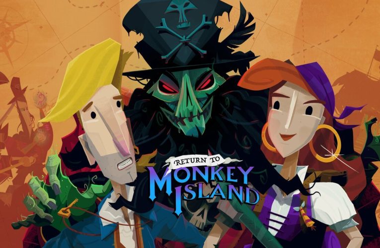 Rassembler: Les critiques sont là pour le retour à Monkey Island