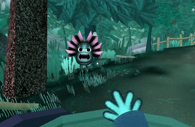 Parc Penko’ Combine la gentillesse de Pokémon Snap avec la chair de poule du masque de Majora