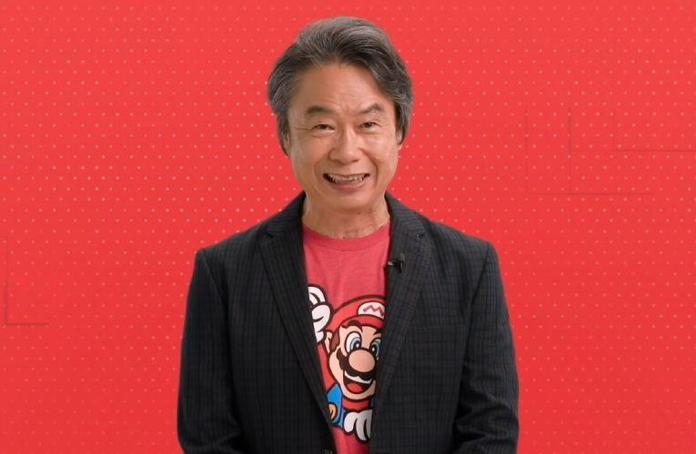 A caso: Miyamoto ha avuto alcuni saggi consigli sul successo dell'industria dei giochi in 1989