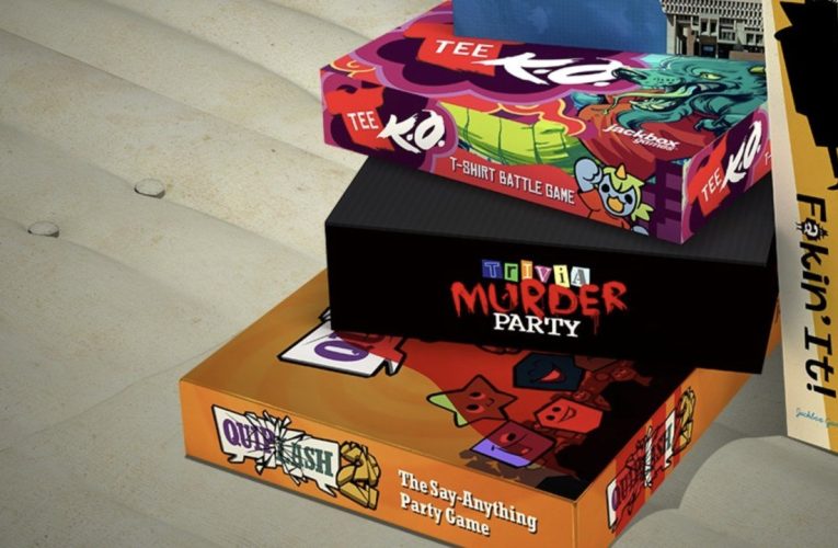 Switch Online Users Can Soon Try Out A Trial Version Of Jackbox Party Pack 3