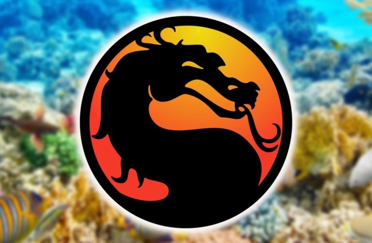 Random: Mortal Kombat Logo Was Nearly Scrapped After Being Mistaken For A Seahorse