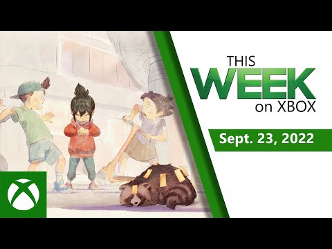 This Week on Xbox: Próximos lanzamientos y actualizaciones 