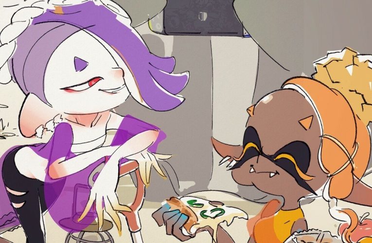 Team Gear vince lo Splatfest dell'isola deserta di Splatoon 3