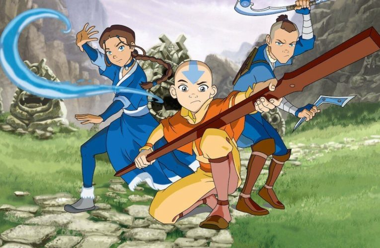 Neuer Avatar: The Last Airbender Nintendo Switch Listing erscheint online