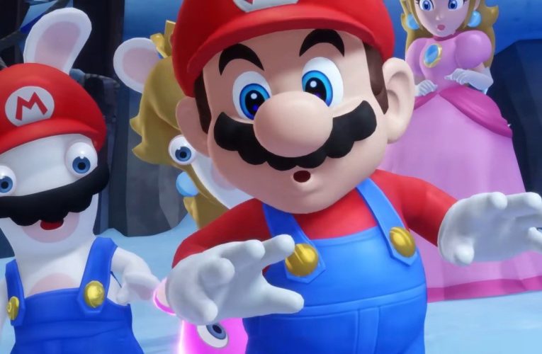 Mario + Rabbids Sparks Of Hope non includerà il multiplayer