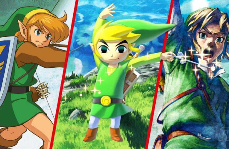 Which Zelda Game Should You Play First?