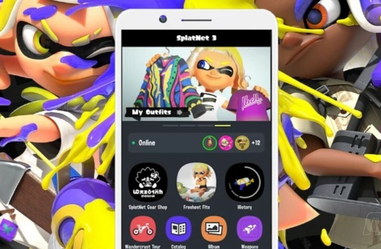 You Can Now Add Splatoon 3 Widgets To Android And iOS Home Screens