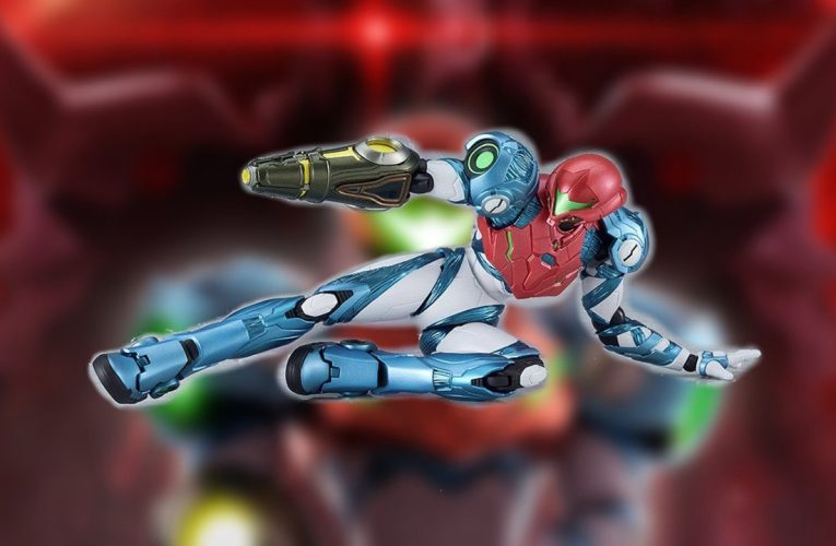 Vorbestellungen für Metroid Dread Samus Aran Figma von Good Smile sind jetzt live