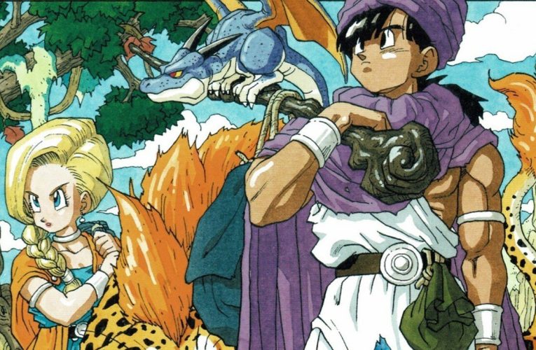 Aniversario: Dragon Quest V es 30 Aventura de comedia oscura