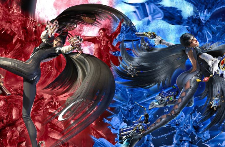 Bayonetta 1 & 2 Erhalten Sie ein neues Update vor dem Start des dritten Spiels