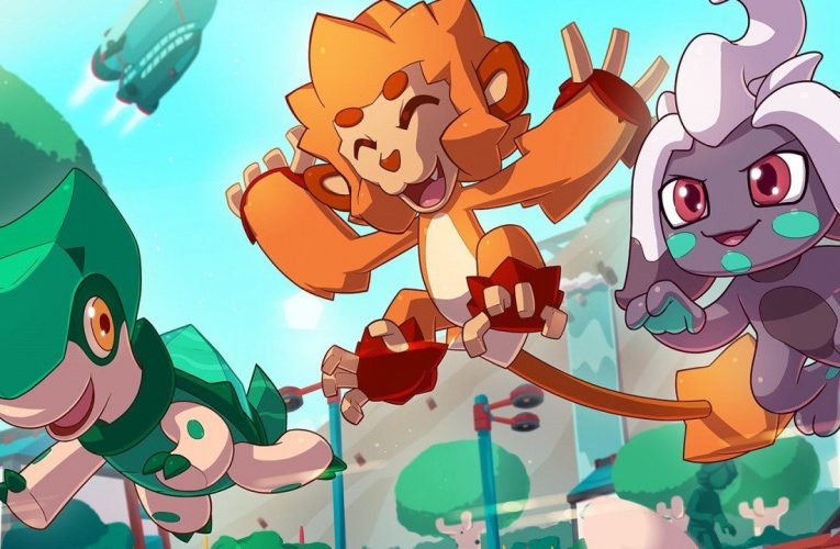 Pokémon-Inspired MMO Adventure Temtem Now Has Over 1 Million Players