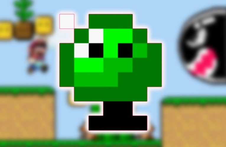 Random: Scrapped Super Mario World Files Include This Tiny Guy, And We’re In Love