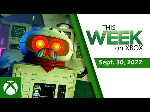 This Week on Xbox: A tierra está aquí, Próximos lanzamientos y mucho más