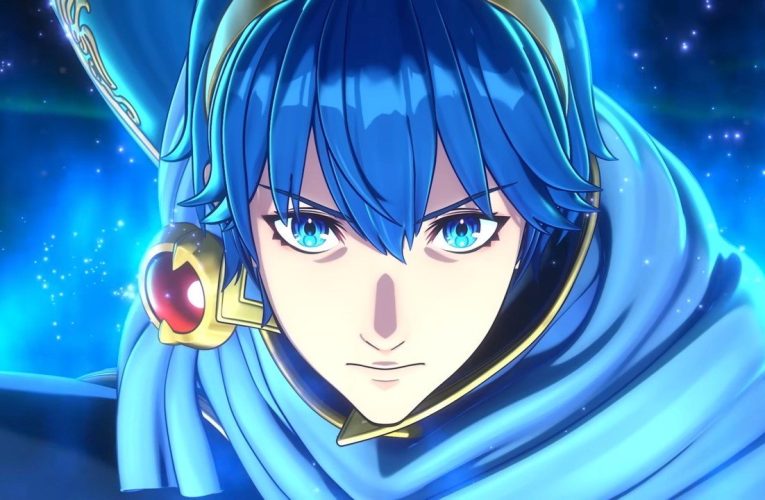 Nintendo presenta a Marth en Fire Emblem Engage