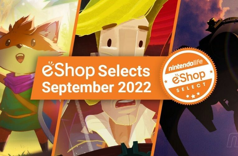 Selecciones de Nintendo eShop – Septiembre 2022