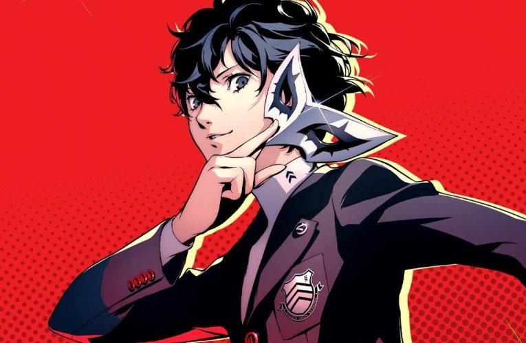 Atlus annonce Persona 5 Jeu de cartes royales, Arrivée en octobre 2023