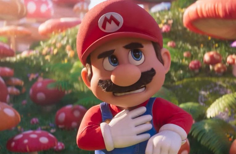 Poll: So, What Do You Think Of Mario’s New Look?